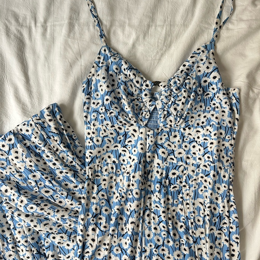 Anthropologie Jumpsuit